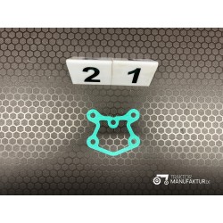 Engine Gasket Set 30-piece Lamborghini 2R – precision fit & durable