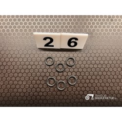 Engine Gasket Set 30-piece Lamborghini 2R – precision fit & durable