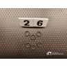 Engine Gasket Set 30-piece Lamborghini 2R – precision fit & durable