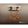 Engine Gasket Set 30-piece Lamborghini 2R – precision fit & durable