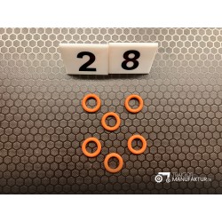 Engine Gasket Set 30-piece Lamborghini 2R – precision fit & durable