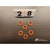 Engine Gasket Set 30-piece Lamborghini 2R – precision fit & durable