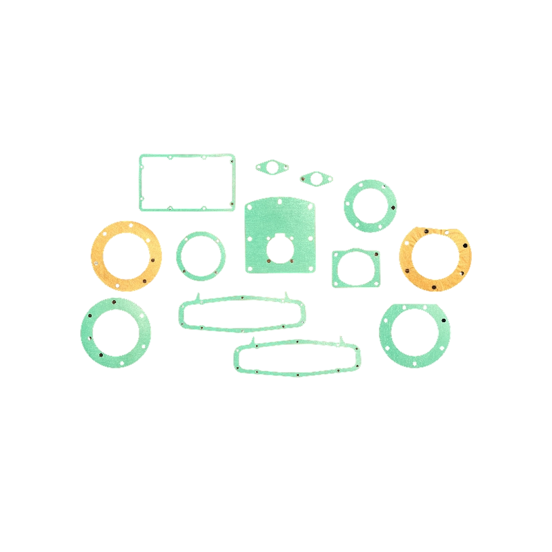 Body Gasket Set 13-piece for Lamborghini 2R – precise fit for restorers