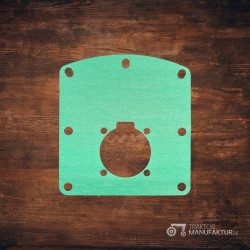 Body Gasket Set 13-piece for Lamborghini 2R – precise fit for restorers