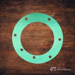 Body Gasket Set 13-piece for Lamborghini 2R – precise fit for restorers