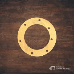 Body Gasket Set 13-piece for Lamborghini 2R – precise fit for restorers