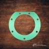 Body Gasket Set 13-piece for Lamborghini 2R – precise fit for restorers