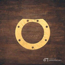 Body Gasket Set 13-piece for Lamborghini 2R – precise fit for restorers
