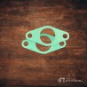 Body Gasket Set 13-piece for Lamborghini 2R – precise fit for restorers