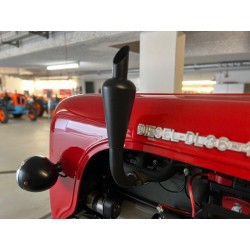 Scarico DL 36–40 con rivestimento ceramico per trattore Lamborghini – resistente & originale