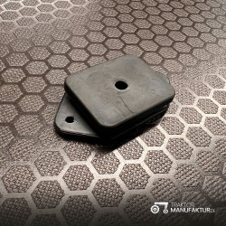 Rubber Grommet for Headlight Cable Entry – for Lamborghini Tractors