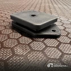 Rubber Grommet for Headlight Cable Entry – for Lamborghini Tractors