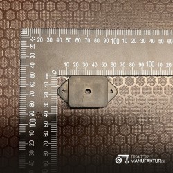 Kabeleinlass Gummi für Frontscheinwerfer – passend für Lamborghini Traktoren