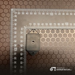 Kabeleinlass Gummi für Frontscheinwerfer – passend für Lamborghini Traktoren