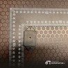 Passacavo in gomma fari anteriori – trattori Lamborghini