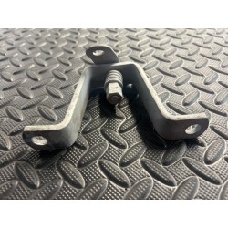 Used Bracket with Spring for Work Light – Original Part for Lamborghini Tractors