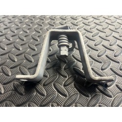 Used Bracket with Spring for Work Light – Original Part for Lamborghini Tractors