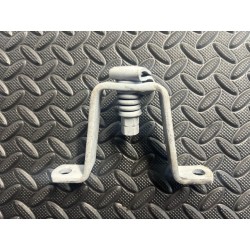 Used Bracket with Spring for Work Light – Original Part for Lamborghini Tractors
