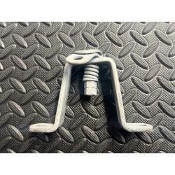 Used Bracket with Spring for Work Light – Original Part for Lamborghini Tractors