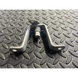 Used Bracket with Spring for Work Light – Original Part for Lamborghini Tractors