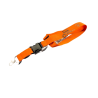 Team Traktormanufaktur Lanyard Orange – official merchandise
