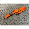 Team Traktormanufaktur Lanyard Orange – official merchandise
