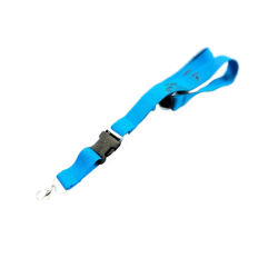 Team Traktormanufaktur Lanyard Blue – official accessory for fans & professionals