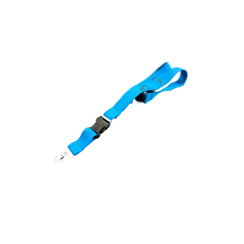 Team Traktormanufaktur Lanyard Blue – official accessory for fans & professionals