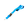 Team Traktormanufaktur Lanyard Blue – official accessory for fans & professionals