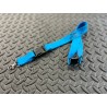 Team Traktormanufaktur Lanyard Blue – official accessory for fans & professionals