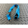 Team Traktormanufaktur Lanyard Blue – official accessory for fans & professionals