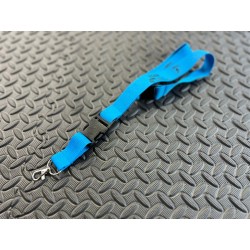 Team Traktormanufaktur Lanyard Blue – official accessory for fans & professionals