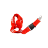 Team Traktormanufaktur Lanyard Rot – offizielles Schlüsselband