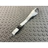 Team Traktormanufaktur Lanyard Grey – subtle and professional accessory