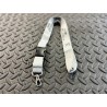 Team Traktormanufaktur Lanyard Grey – subtle and professional accessory