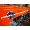 Lamborghini Aufkleber 2R links & rechts – originalgetreue Seitenbeschriftung