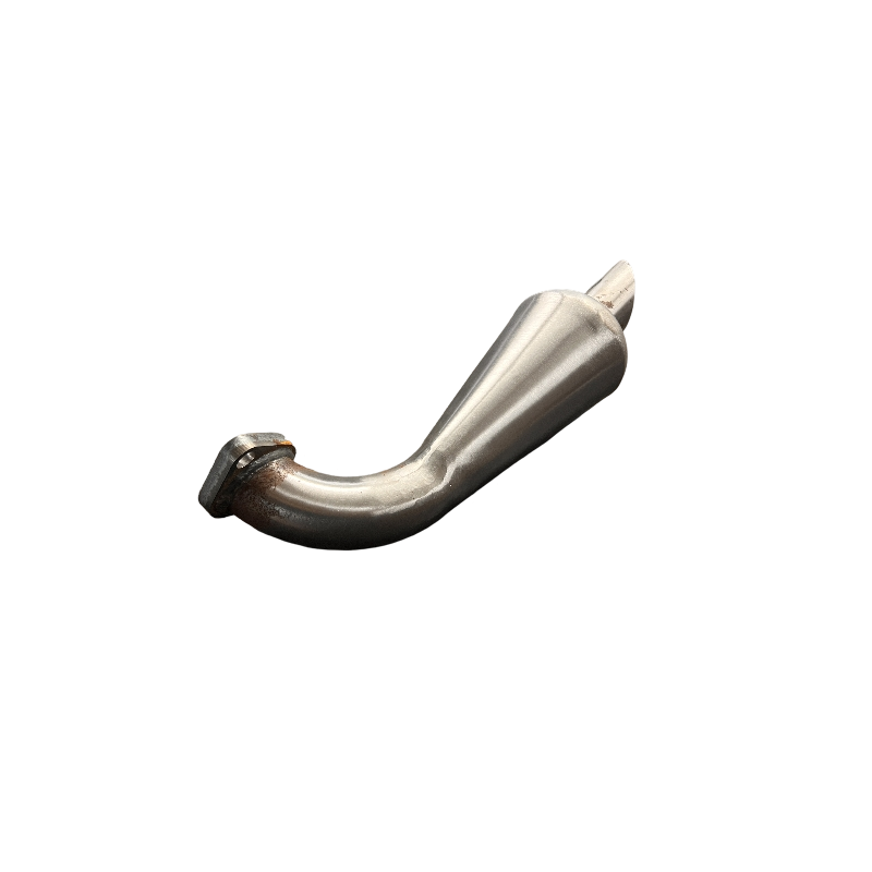 Raw Exhaust for Lamborghini DL 20–30 – authentic fit for vintage restoration