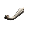 Raw Exhaust for Lamborghini DL 20–30 – authentic fit for vintage restoration