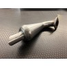 Auspuff blank für kleine DL-Serie – Lamborghini Traktor Originalform