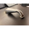 Auspuff blank für kleine DL-Serie – Lamborghini Traktor Originalform