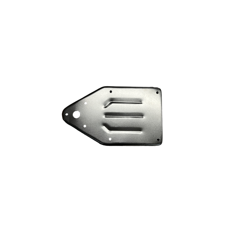 Black License Plate Holder – For Lamborghini 1R–7R & Lamborghinetta | Traktormanufaktur