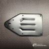 Black License Plate Holder – For Lamborghini 1R–7R & Lamborghinetta | Traktormanufaktur