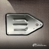 Black License Plate Holder – For Lamborghini 1R–7R & Lamborghinetta | Traktormanufaktur