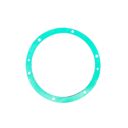 Crankshaft Seal v1 for Lamborghini DL 30 – CNC-machined from C4400