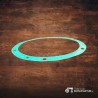 Crankshaft Seal v1 for Lamborghini DL 30 – CNC-machined from C4400