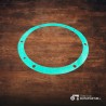 Crankshaft Seal v1 for Lamborghini DL 30 – CNC-machined from C4400