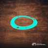 Crankshaft Seal v2 for Lamborghini DL 30 – CNC-machined from C4400