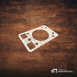 Zylinderkopfdichtung ohne Einfassung für Lamborghini DL 30 – CNC aus AFM 22