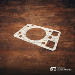 Zylinderkopfdichtung ohne Einfassung für Lamborghini DL 30 – CNC aus AFM 22