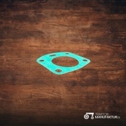 Separator Filter Gasket for Lamborghini DL 25 – CNC from C4400 Brass